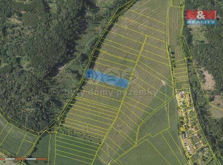 Prodej - pozemek, trvalý travní porost, 7 787 m²