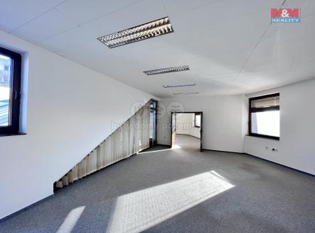 Pronájem - kanceláře, 78 m²