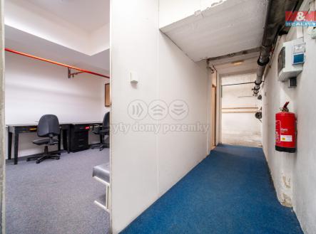 Prodej - kanceláře, 88 m²