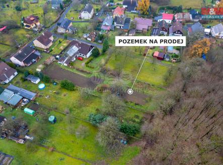 Pozemek | Prodej - pozemek, zahrada, 905 m²