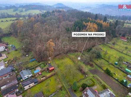 Pozemek | Prodej - pozemek, zahrada, 905 m²