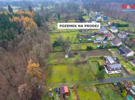 Pozemek | Prodej - pozemek, zahrada, 905 m²