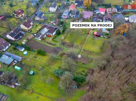 Pozemek | Prodej - pozemek, zahrada, 905 m²