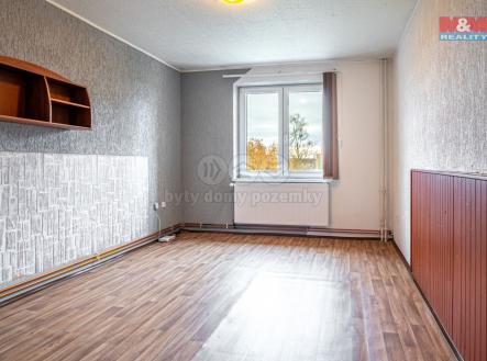 Prodej bytu, 3+1, 91 m²