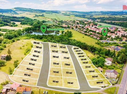 pozemky | Prodej - pozemek pro bydlení, 30 523 m²