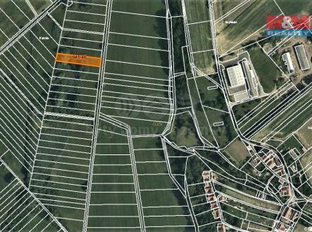 mapka | Prodej - pozemek, trvalý travní porost, 1 811 m²