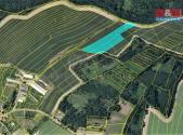 Prodej - pozemek, zemědělská půda, 11 645 m²