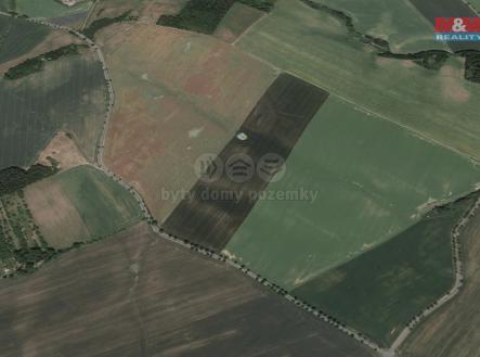 Prodej - pozemek, zemědělská půda, 8 800 m²