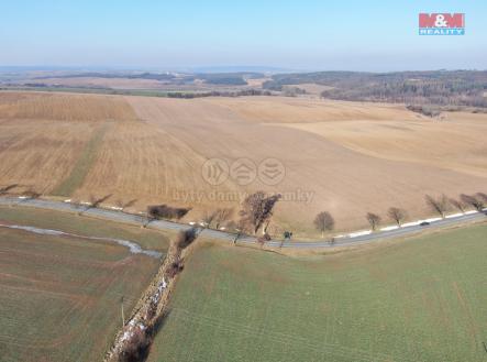 Prodej - pozemek, zemědělská půda, 8 800 m²