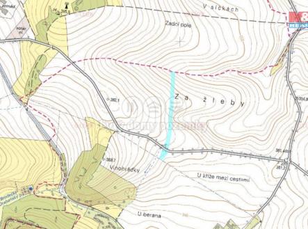 Snímek obrazovky 2023-03-17 v 7.34.44.png | Prodej - pozemek, zemědělská půda, 8 800 m²