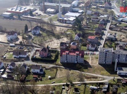 obec Plesná.jpg | Prodej - pozemek pro bydlení, 563 m²