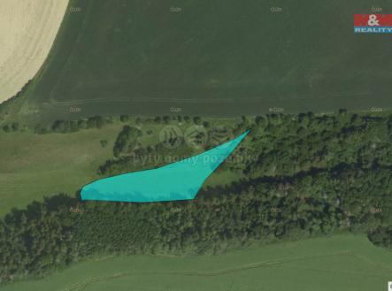 Prodej - pozemek, trvalý travní porost, 10 879 m²