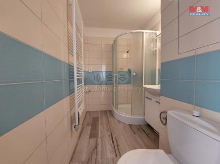 Koupelna | Prodej bytu, 3+1, 65 m²