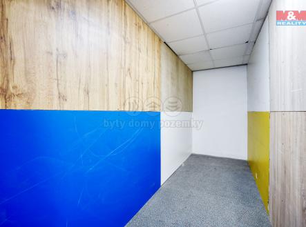 Pronájem - skladovací prostor, 15 m²