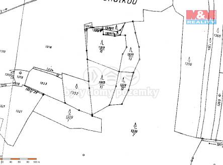 Prodej - pozemek, les, 19 293 m²