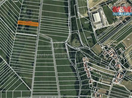 mapka | Prodej - pozemek, trvalý travní porost, 1 762 m²