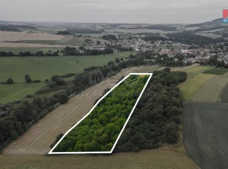 Prodej - pozemek, zemědělská půda, 14 075 m²