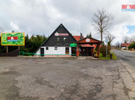 Prodej - restaurace, 220 m²