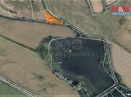 Prodej - pozemek, trvalý travní porost, 2 603 m²