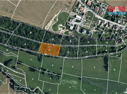 mapka | Prodej - pozemek, trvalý travní porost, 2 985 m²