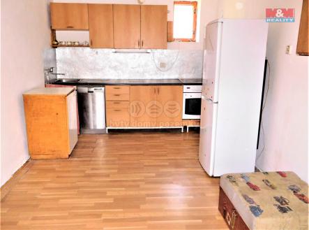 kuchyně | Prodej - chata/rekreační objekt, 118 m²