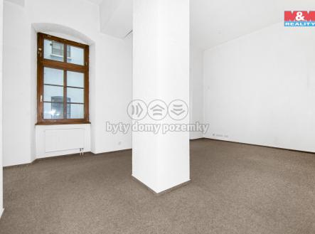 Prodej bytu, 1+kk, 59 m²