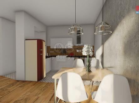 8.jpg | Prodej bytu, 1+kk, 59 m²