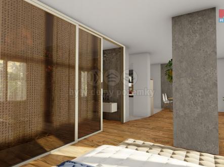 6.jpg | Prodej bytu, 1+kk, 59 m²