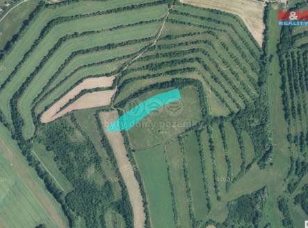 Prodej - pozemek, zemědělská půda, 11 814 m²