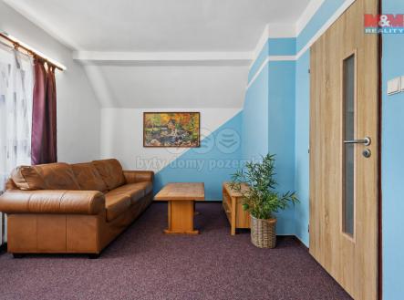 Obývací pokoj | Prodej - hotel, 660 m²