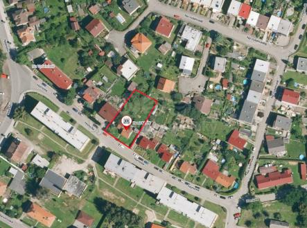 Letecký snímek 2.jpg | Prodej - dům/vila, 120 m²
