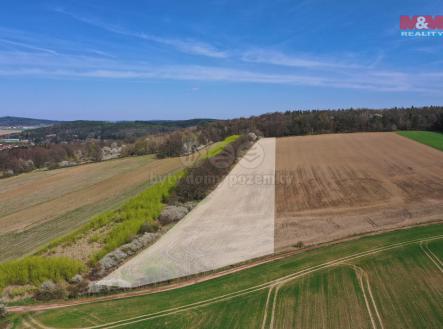 Prodej - pozemek, zemědělská půda, 19 143 m²