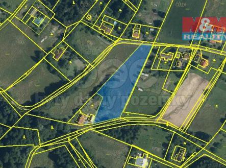 mapa dermar (1).jpg | Prodej - pozemek pro bydlení, 4 223 m²