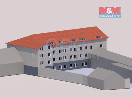 Prodej - dům/vila, 2 500 m²