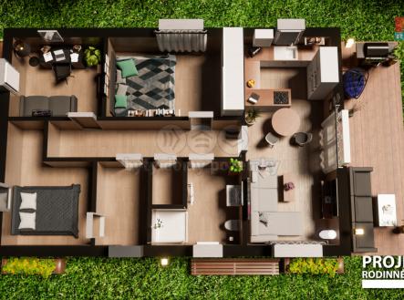 Prodej - pozemek pro bydlení, 4 265 m²