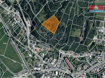Prodej - pozemek, trvalý travní porost, 7 386 m²