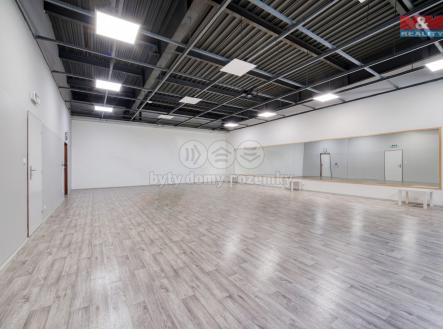 Pronájem - obchodní prostor, 349 m²
