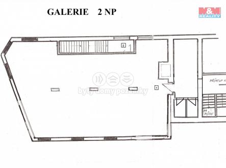 GALERIE 2 NP.jpg | Pronájem - obchodní prostor, 390 m²