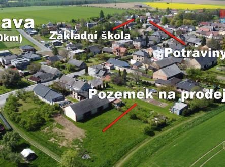 DJI_0431.jpg | Prodej - pozemek pro bydlení, 1 100 m²