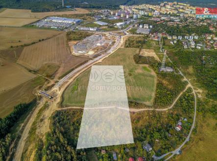 Prodej - pozemek, zemědělská půda, 33 267 m²