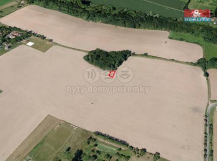 Prodej - pozemek, zemědělská půda, 162 m²