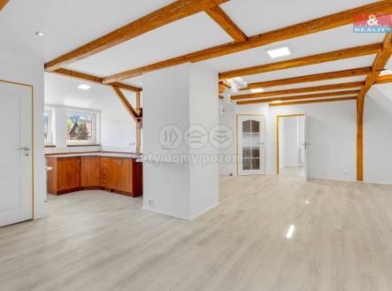 Prodej bytu, 3+1, 108 m²