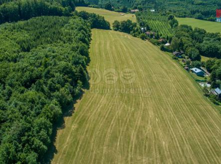 Prodej - pozemek, zemědělská půda, 54 291 m²