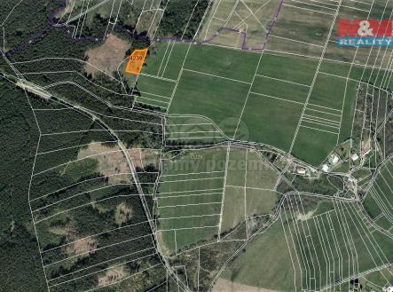 Prodej - pozemek, trvalý travní porost, 2 862 m²
