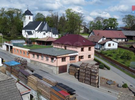 DJI_0524a.jpg | Prodej - dům/vila, 1 200 m²