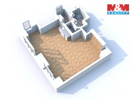 Pánek Dlouhá.jpg | Prodej bytu, 1+kk, 46 m²