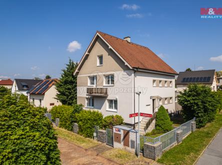 838356 - Prodej rodinného domu, 279 m², Praha, ul. Lebeděvova | Prodej - dům/vila, 279 m²