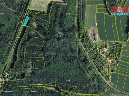 Prodej - pozemek, zemědělská půda, 1 474 m²