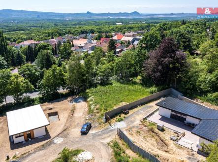 Pohled na pozemek | Prodej - pozemek pro bydlení, 991 m²