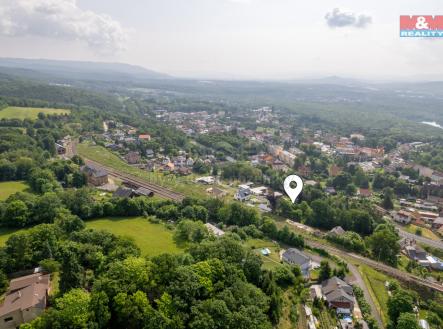 Pohled na okolí pozemku | Prodej - pozemek pro bydlení, 991 m²